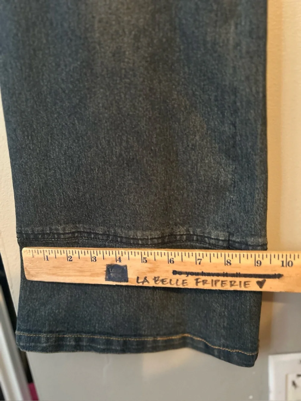 Vintage90s Simon chang denim - Picture 16 of 16
